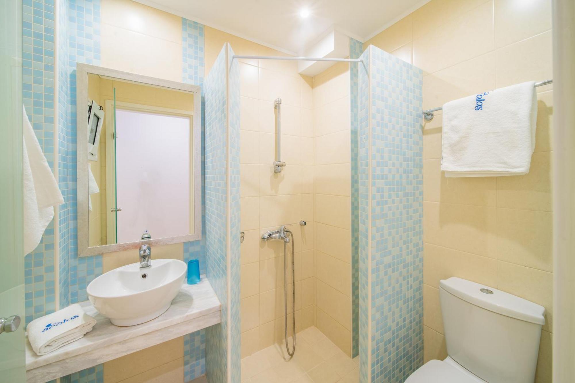 Aeolos 3* Malia (Crete)