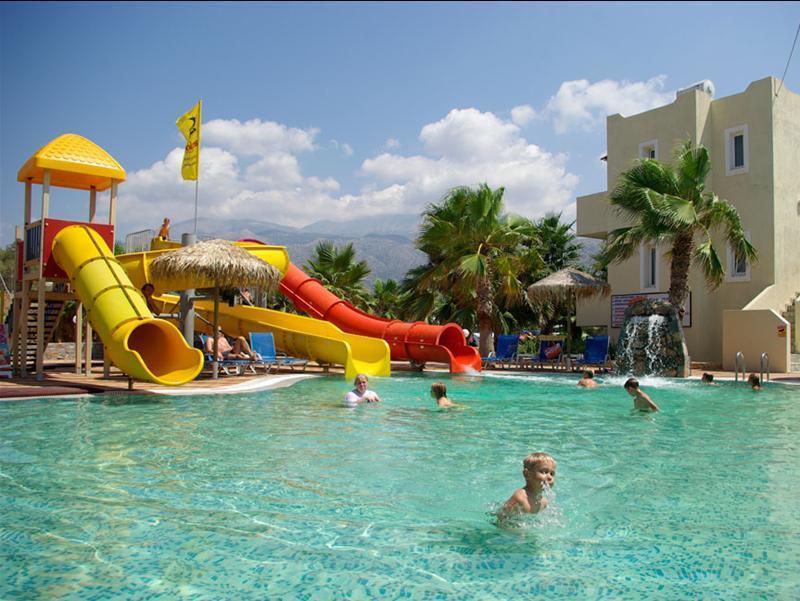 Aeolos Hotel Malia (Crete)
