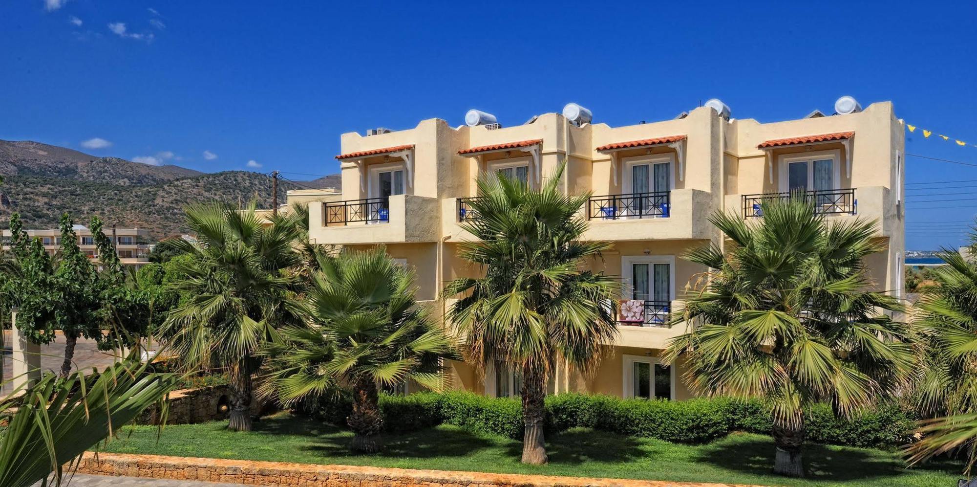 Aeolos Hotel Malia